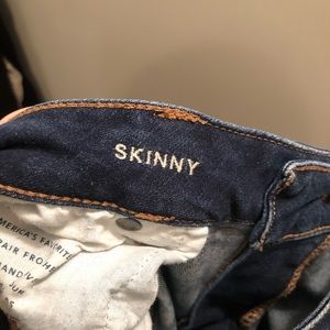 American Eagle Outfitters Jeans - American Eagle skinny jeans American Eagle Outfitters Jeans - American Eagle skinny jeans